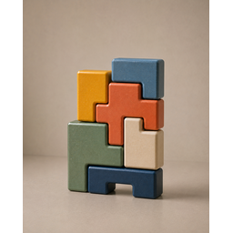 Like a Game #3, by Akio Democera, Ceramics, 2024