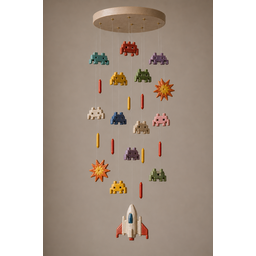 Revolving Conflict #2, by Akio Democera, Ceramics, 2025